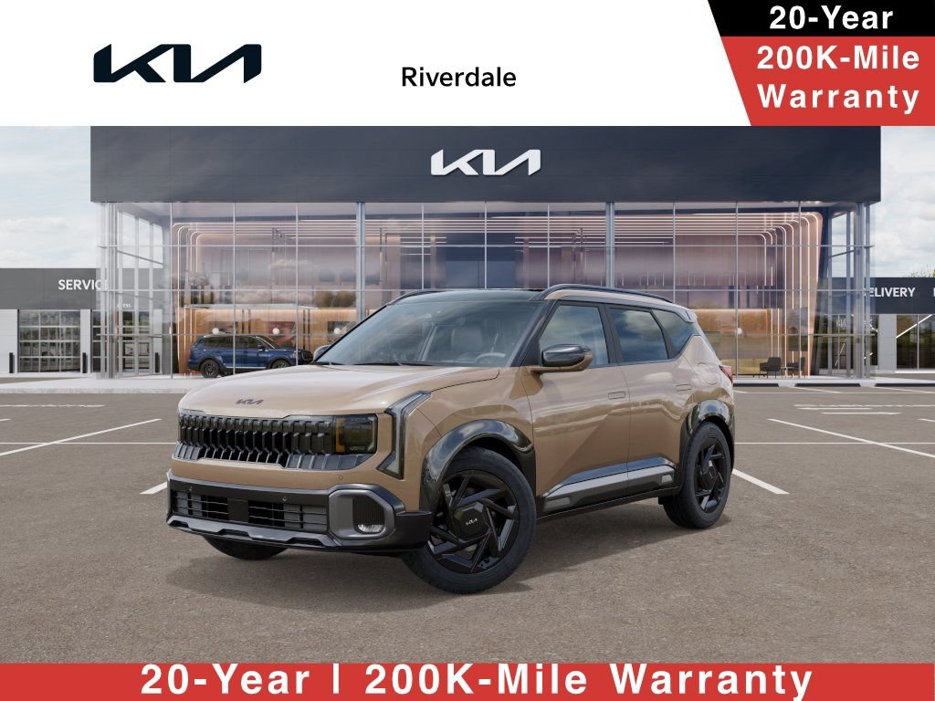 New 2027 Kia Seltos X-Line SX AWD/4WD image 1