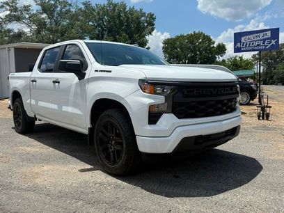 Used 2023 Chevrolet Silverado 1500 Custom w/ LPO, Dark Essentials Package