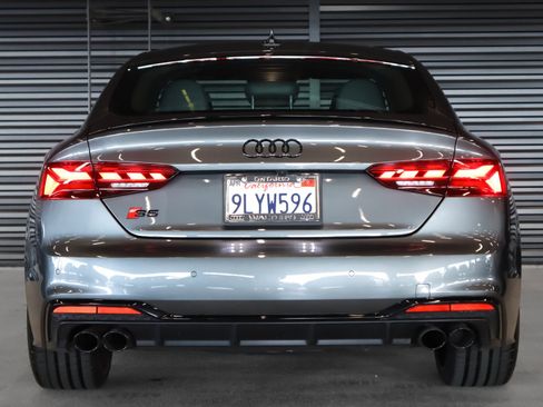 Used 2024 Audi S5 Premium Plus w/ Premium Plus Package AWD/4WD image 15