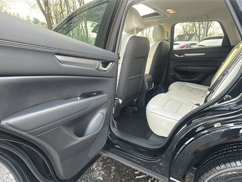 Certified 2025 MAZDA CX-5 AWD 2.5 S w/ Preferred Package image 32