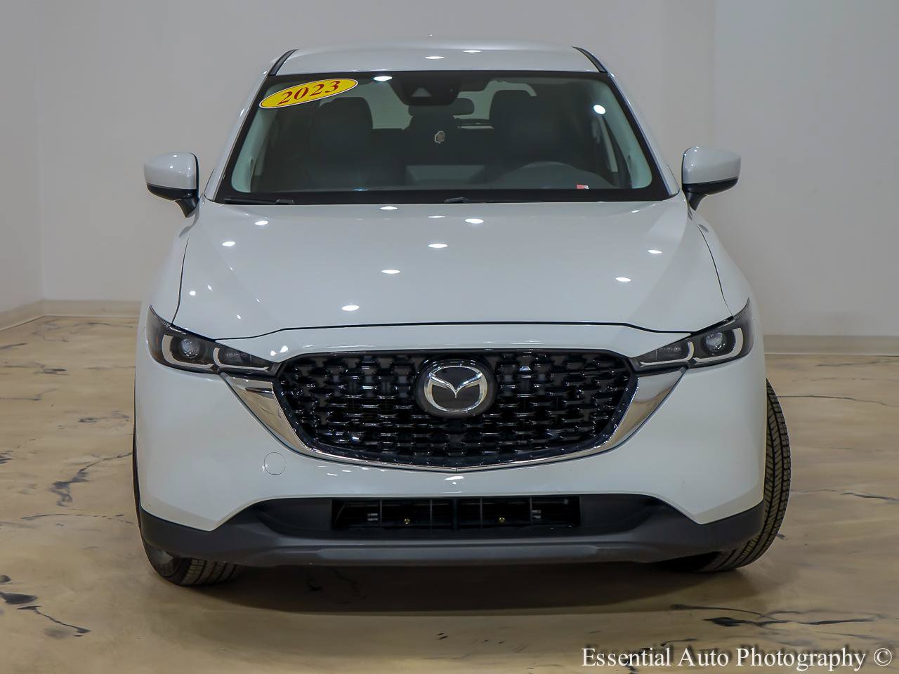 Used 2023 MAZDA CX-5 AWD 2.5 S w/ Select Package image 5