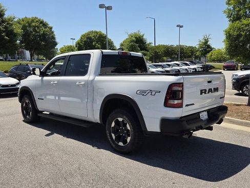 Used 2022 RAM 1500 Rebel w/ Rebel Level 2 Equipment Group AWD/4WD image 4