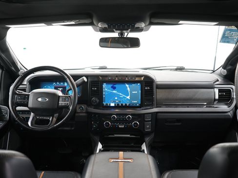Used 2023 Ford F350 Platinum AWD/4WD image 13