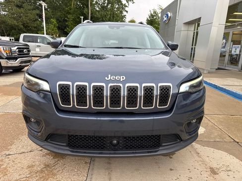 Used 2020 Jeep Cherokee Latitude Lux w/ Quick Order Package 26H Lux AWD/4WD image 33