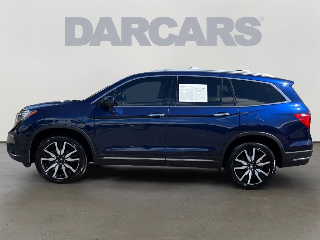 Used 2022 Honda Pilot Touring image 4