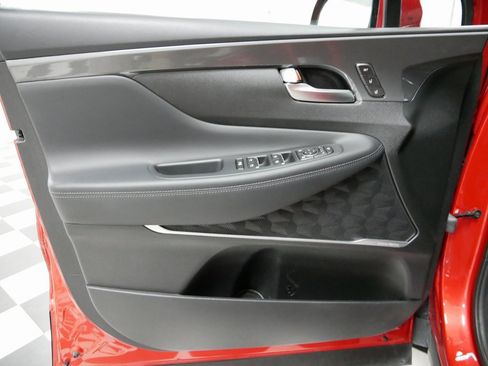 Certified 2021 Hyundai Santa Fe Limited image 13