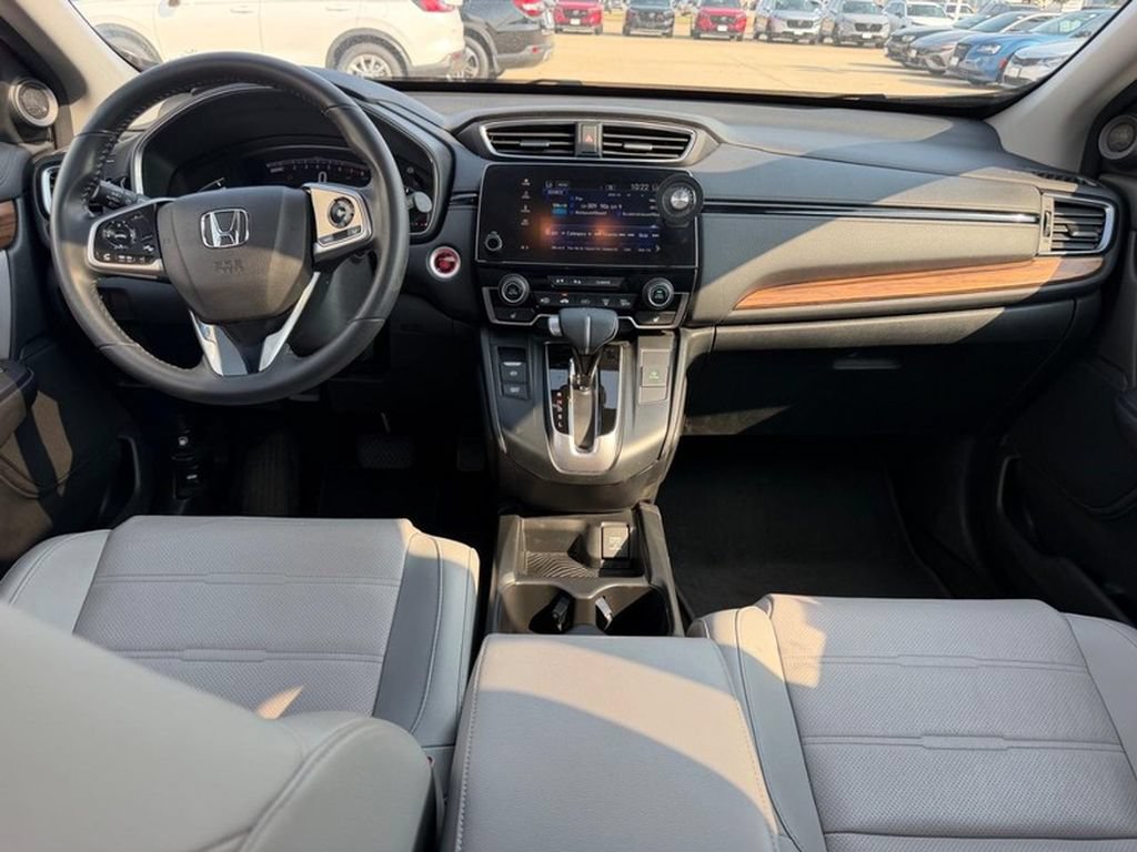 Certified 2019 Honda CR-V EX-L image 11