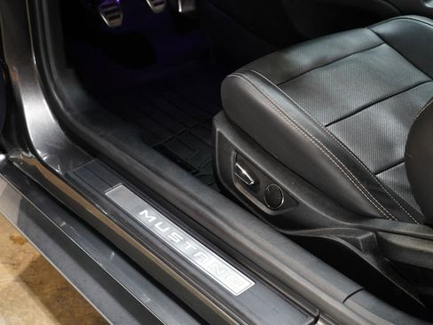 Used 2019 Ford Mustang GT Premium w/ Enhanced Security Package RWD image 37