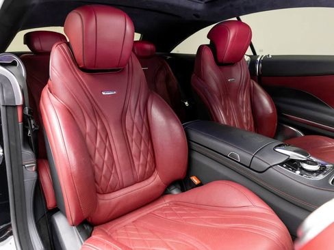 Used 2019 Mercedes-Benz S 63 AMG 4MATIC Coupe image 15