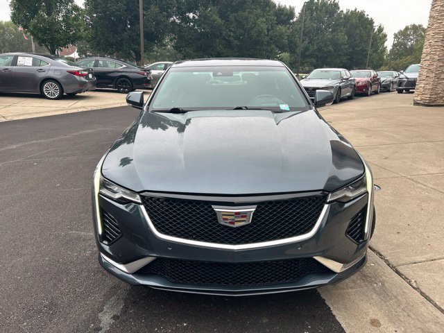 Used 2022 Cadillac CT4 Sport AWD/4WD image 2