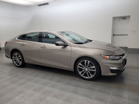 Used 2024 Chevrolet Malibu LT FWD image 11