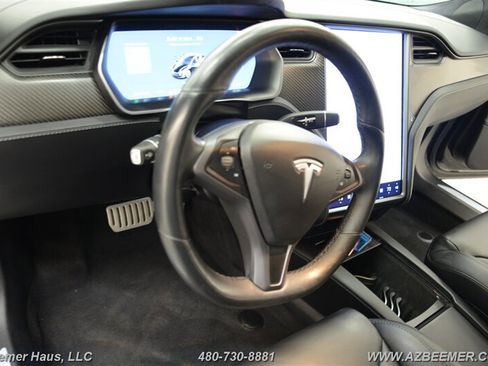 Used 2019 Tesla Model S Performance image 26