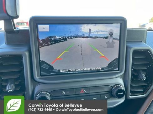 Used 2024 Ford Bronco Sport Outer Banks w/ Tech Package image 20