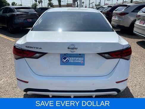 Used 2021 Nissan Sentra S FWD image 5