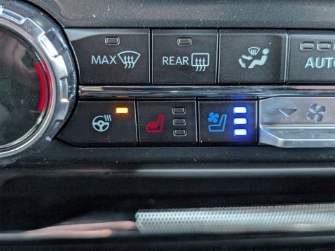 New 2025 Ford F150 Platinum w/ Equipment Group 702A High image 19