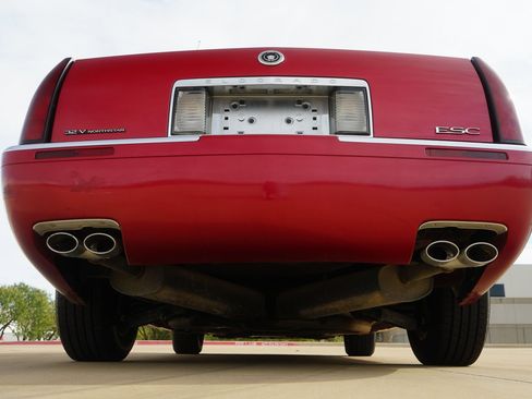 Used 2001 Cadillac Eldorado ESC w/ Comfort/Convenience Pkg image 13