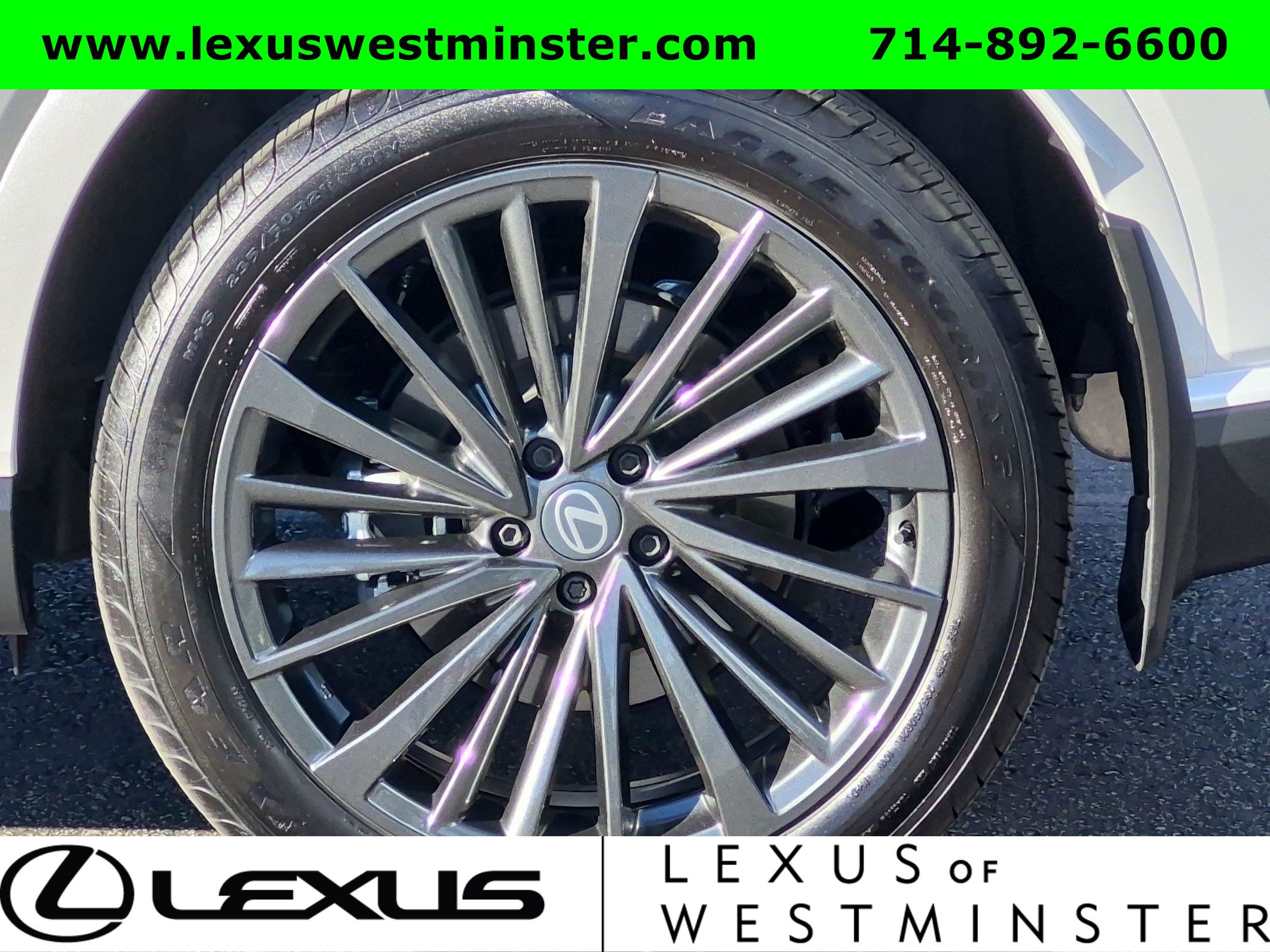 Used 2026 Lexus RX 350h w/ Convenience Package AWD/4WD image 13