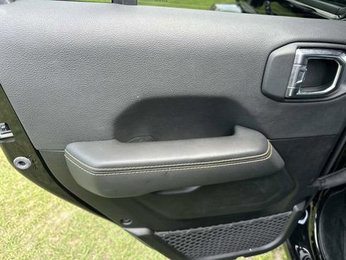 Used 2025 Jeep Wrangler Sahara 4xe w/ Safety Group image 22