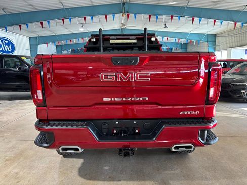 Used 2022 GMC Sierra 1500 AT4 image 6