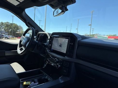 New 2026 Ford F150 XLT w/ Equipment Group 302A MID image 14