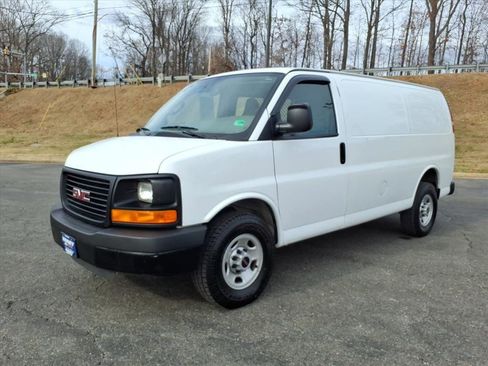 Used 2016 GMC Savana 2500 image 7