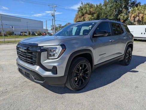 Used 2026 GMC Terrain Elevation w/ Elevation Premium Package AWD/4WD image 7