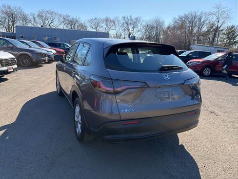 Certified 2024 Honda HR-V LX image 9