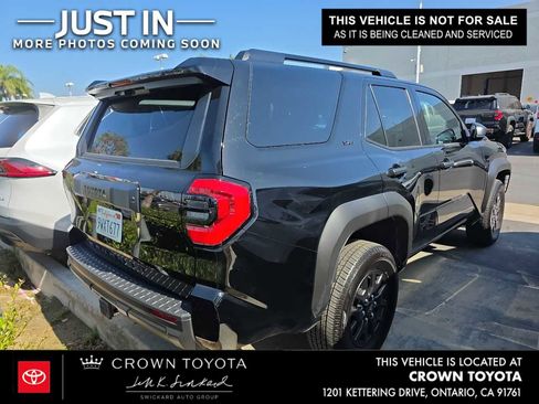Used 2026 Toyota 4Runner SR5 RWD image 2