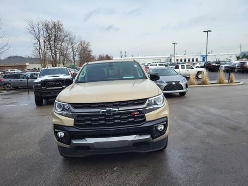 Used 2022 Chevrolet Colorado Z71 image 8