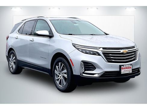 Used 2022 Chevrolet Equinox Premier image 1