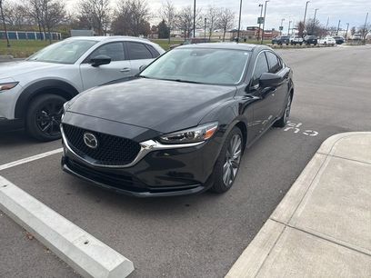 Certified 2020 MAZDA MAZDA6 Touring
