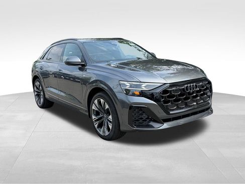 New 2026 Audi Q8 Prestige AWD/4WD image 3