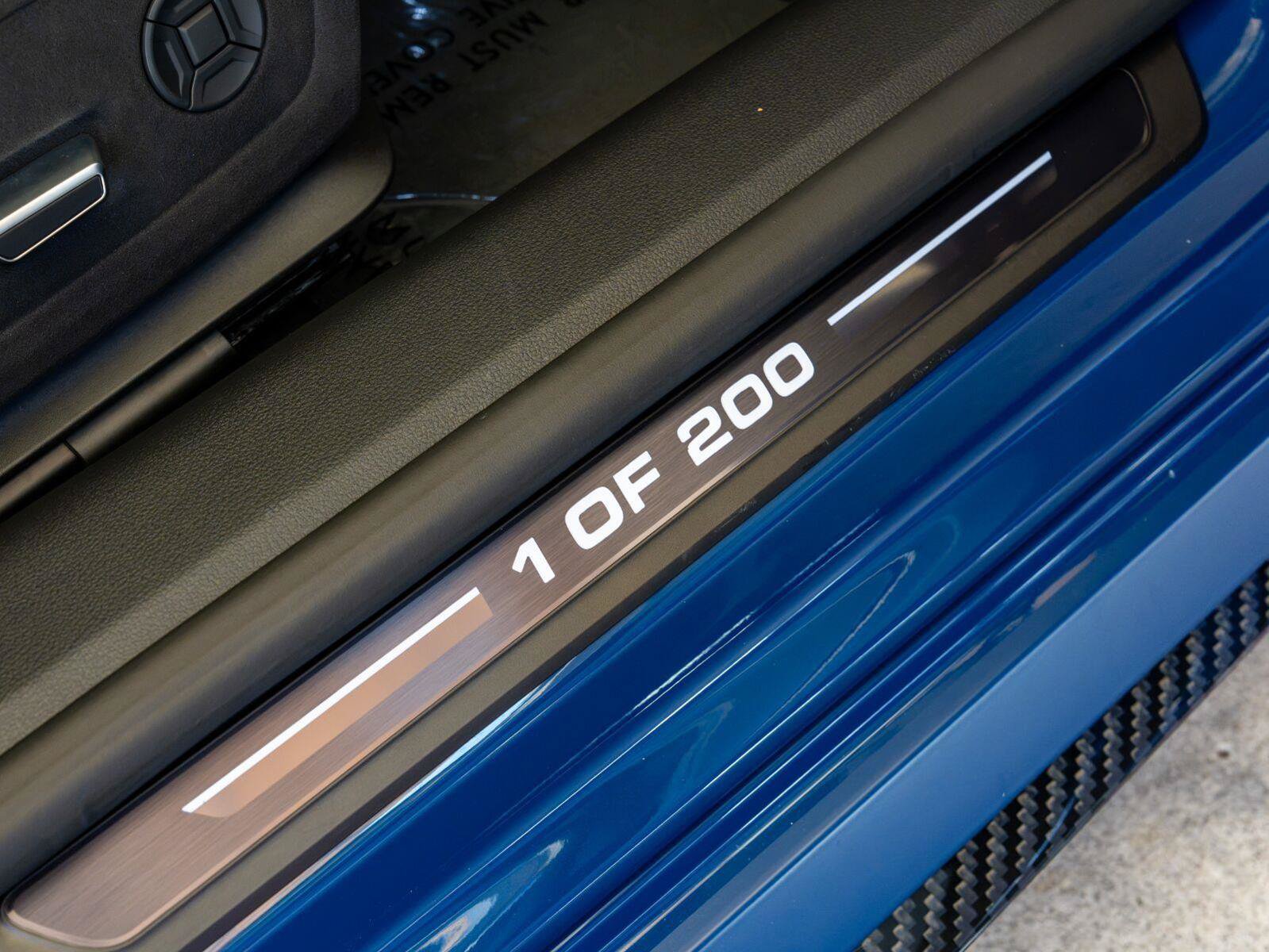 Used 2025 Audi RS 7 performance Sportback AWD/4WD image 87