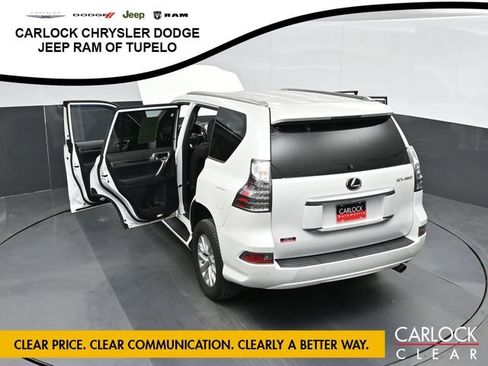 Used 2021 Lexus GX 460 Premium AWD/4WD image 60