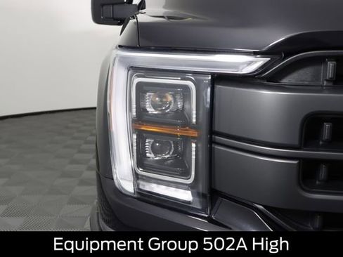 Certified 2023 Ford F150 Lariat w/ Equipment Group 502A High image 13