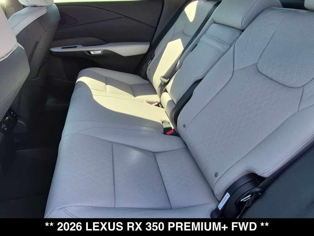 New 2026 Lexus RX 350 Premium Plus FWD image 15