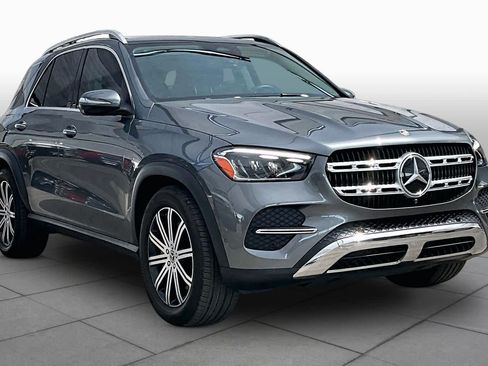 Certified 2026 Mercedes-Benz GLE 450e 4MATIC image 3
