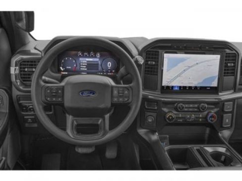 New 2025 Ford F150 STX w/ STX Black Appearance Package image 9
