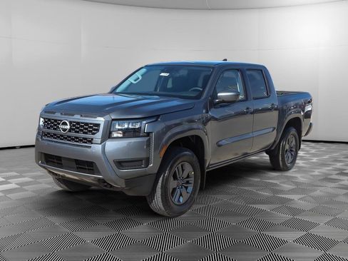 New 2026 Nissan Frontier SV w/ SV Convenience Package image 2