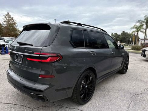 New 2027 BMW X7 xDrive40i w/ Executive Package AWD/4WD image 3
