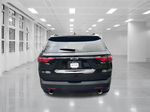 Used 2023 Chevrolet Traverse LS w/ Midnight/Sport Edition FWD image 6