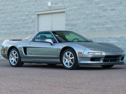 Used 1999 Acura NSX T RWD image 6