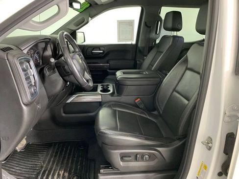 Used 2020 Chevrolet Silverado 1500 LTZ w/ LTZ Convenience Package AWD/4WD image 16