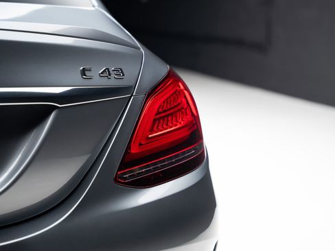 Used 2021 Mercedes-Benz C 43 AMG 4MATIC Sedan w/ Driver Assistance Package image 31