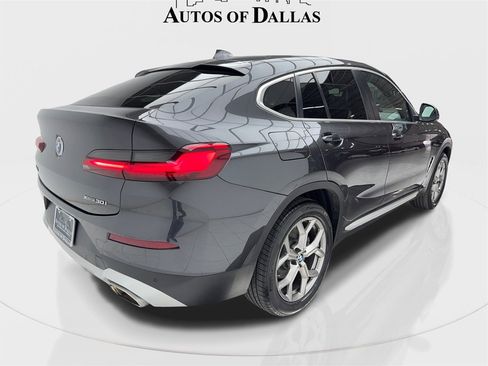 Used 2022 BMW X4 xDrive30i image 9