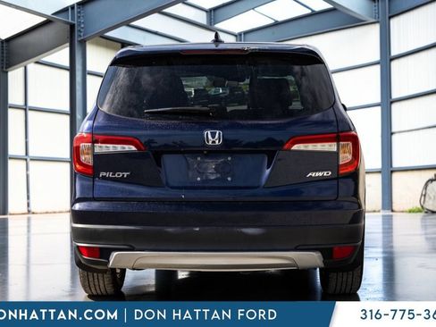 Used 2019 Honda Pilot EX-L image 25