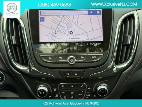 Used 2022 Chevrolet Equinox RS w/ Infotainment Package AWD/4WD image 15