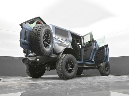 Certified 2025 Ford Bronco Raptor AWD/4WD image 80