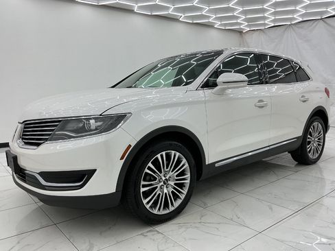 Used 2016 Lincoln MKX Reserve w/ Cargo Utility Package AWD/4WD image 6