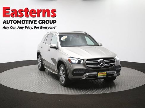 Used 2020 Mercedes-Benz GLE 350 w/ Premium Package image 51